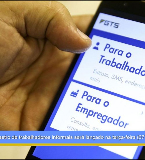 Caixa Lança Nesta Terça Aplicativo Para Auxílio Emergencial