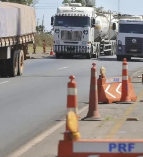 Motoristas têm até terça-feira para fazer exame toxicológico