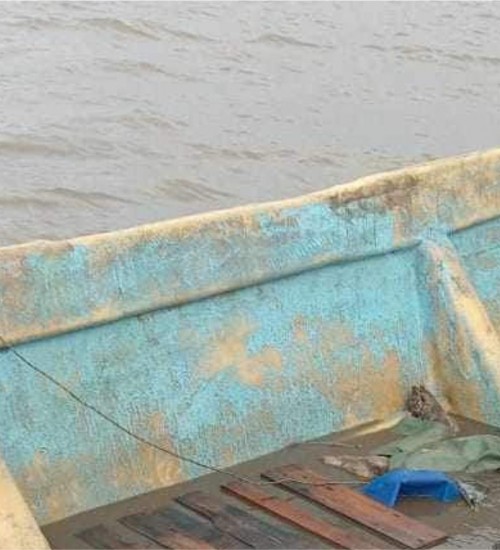 Pescadores encontram barco à deriva com corpos no PA, e PF é acionada;