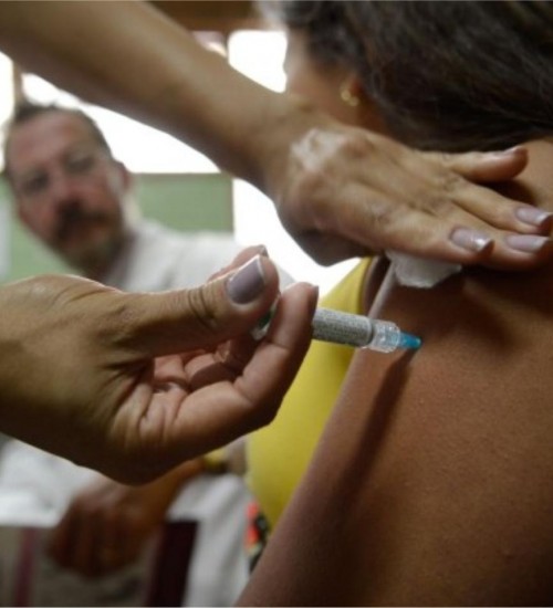Pessoas com papilomatose respiratória recorrente devem ser imunizadas