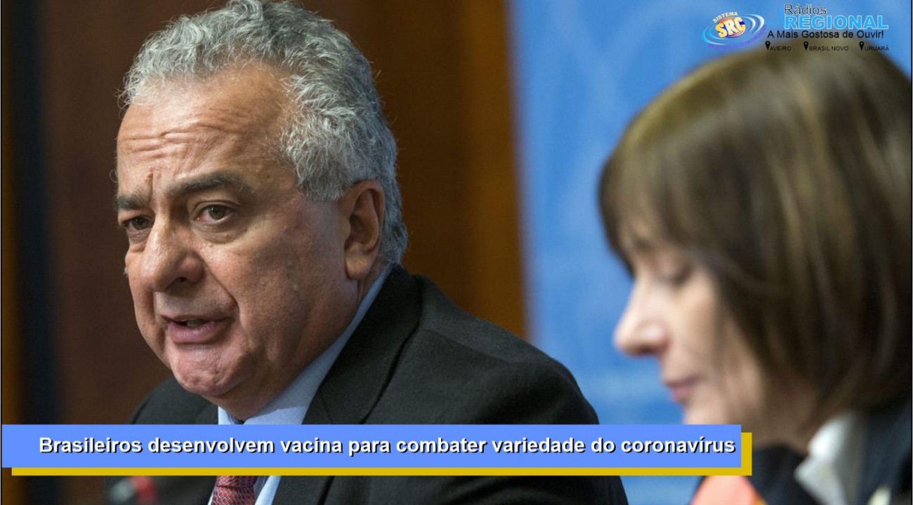 Brasileiros desenvolvem vacina para combater variedade do coronavírus