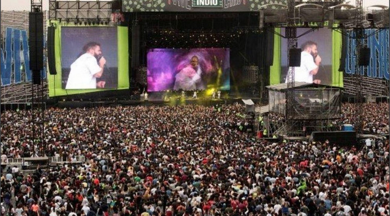 Coronavírus: Na contramão, México realiza megafestival de música