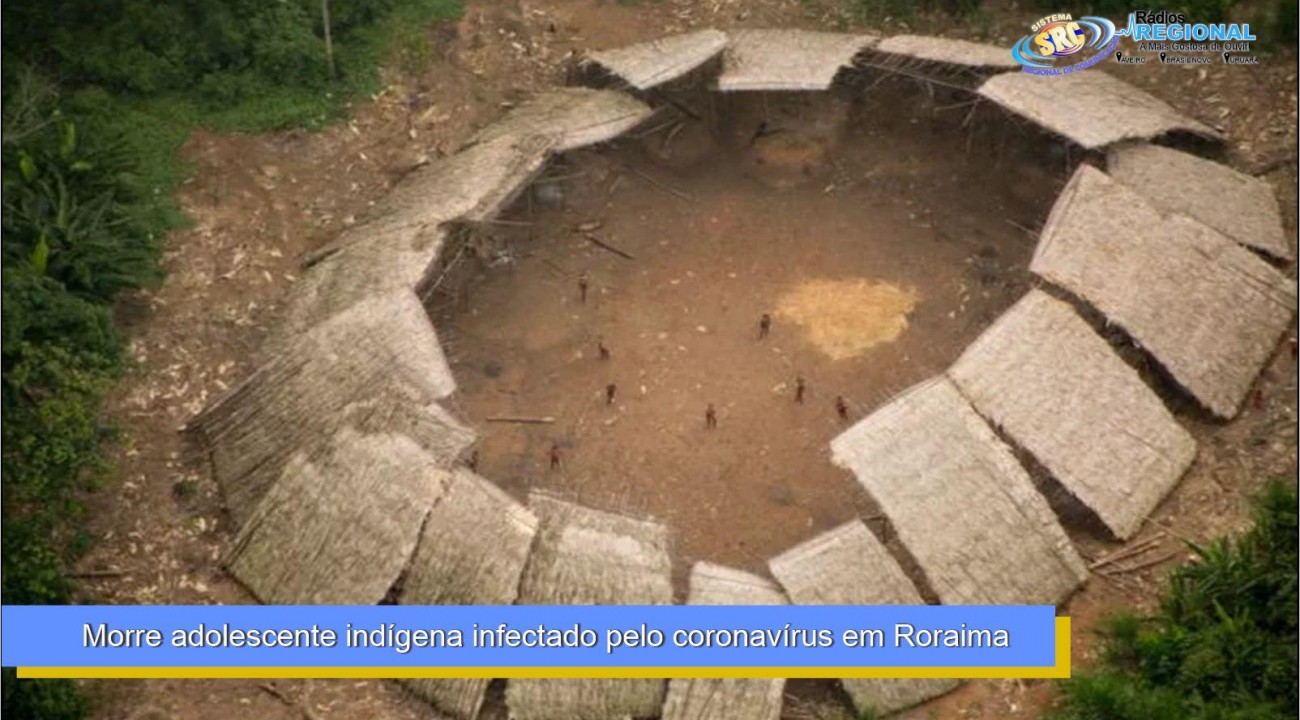 Morre adolescente indígena infectado pelo coronavírus em Roraima