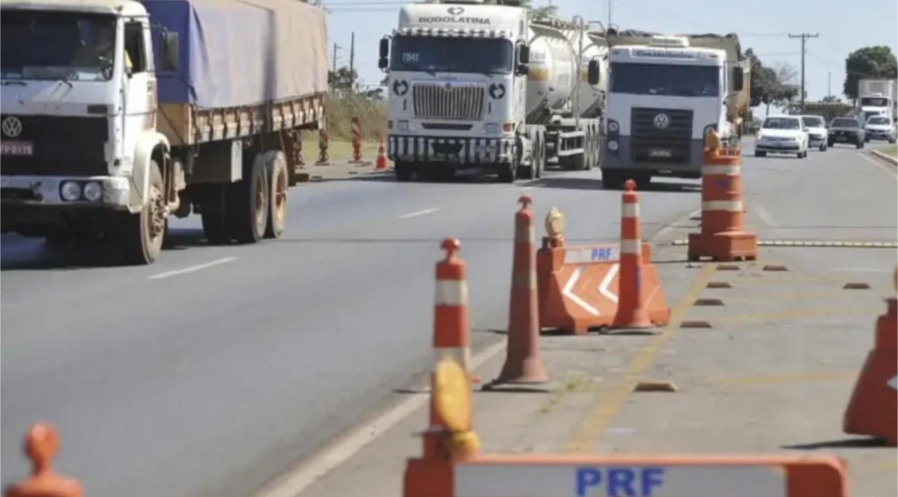 Motoristas têm até terça-feira para fazer exame toxicológico