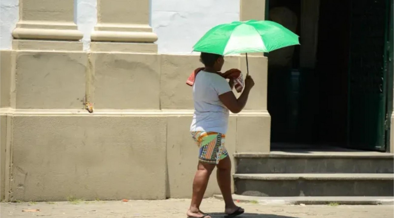 Onda de calor gera alerta para MS e parte do estado de SP