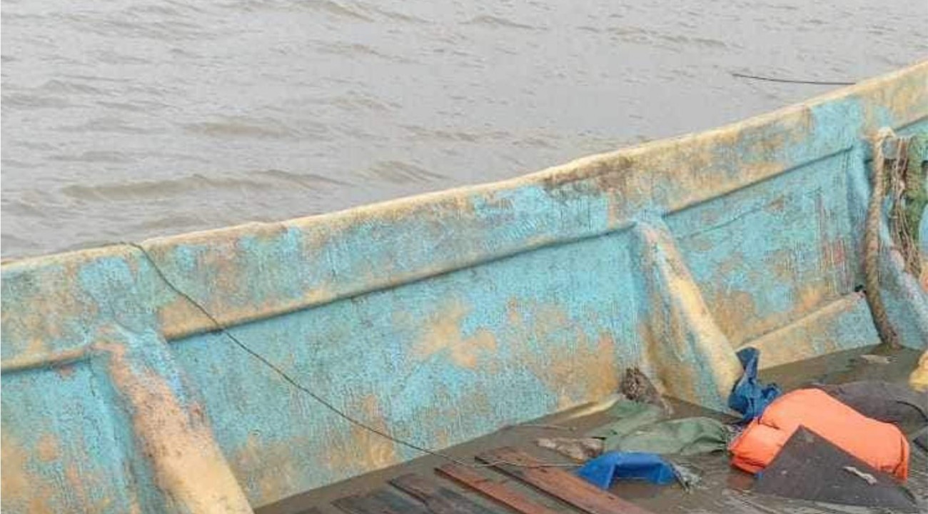 Pescadores encontram barco à deriva com corpos no PA, e PF é acionada;