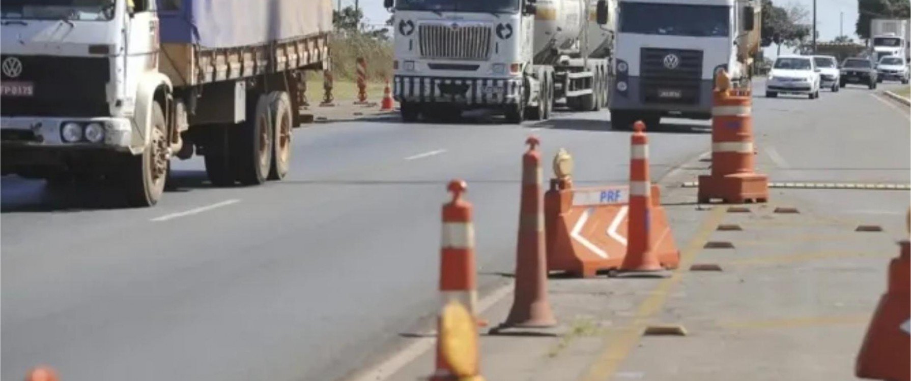 Motoristas têm até terça-feira para fazer exame toxicológico