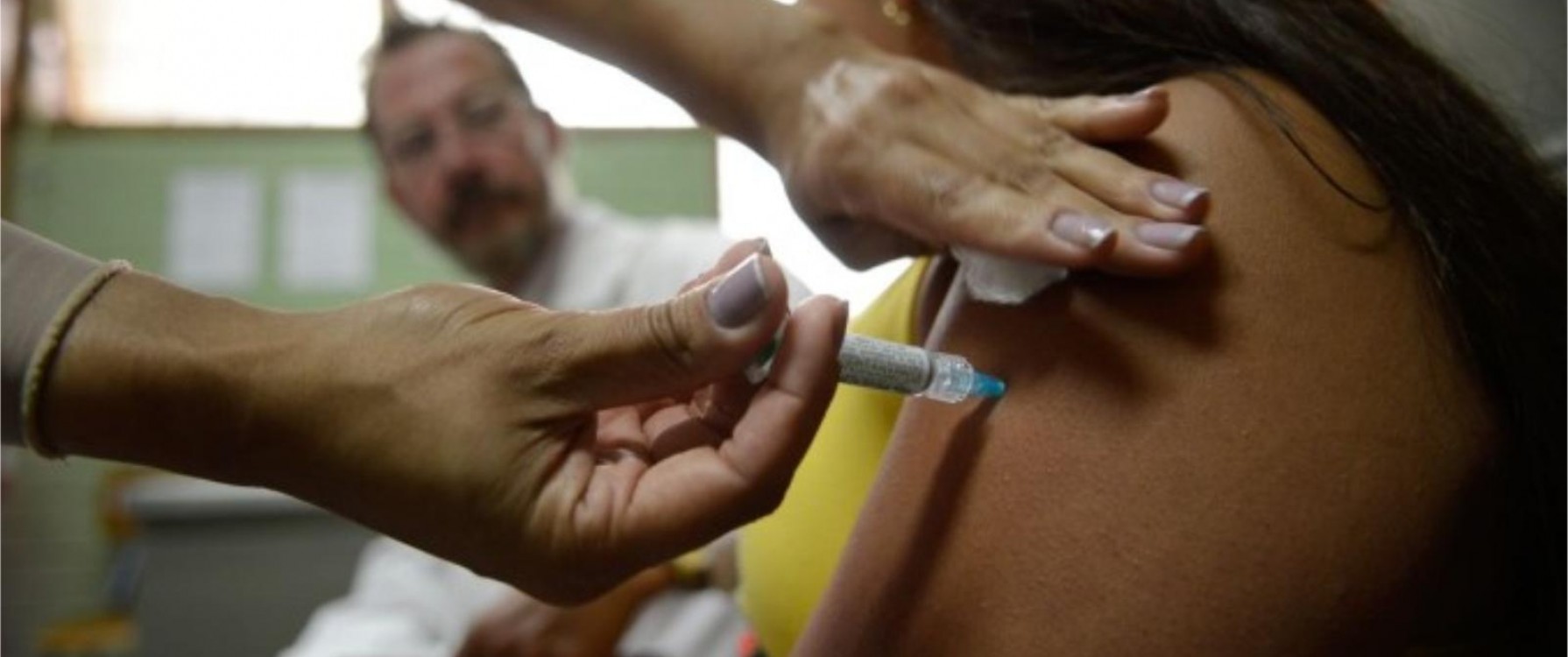Pessoas com papilomatose respiratória recorrente devem ser imunizadas