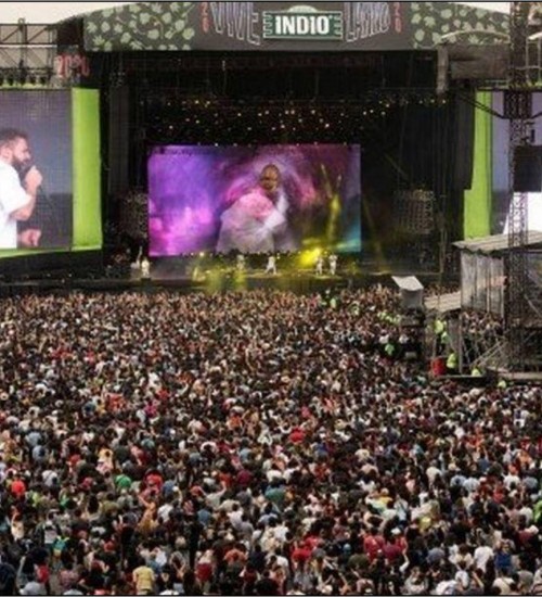 Coronavírus: Na contramão, México realiza megafestival de música