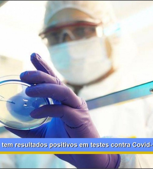 Remédio japonês tem resultados positivos em testes contra Covid-19