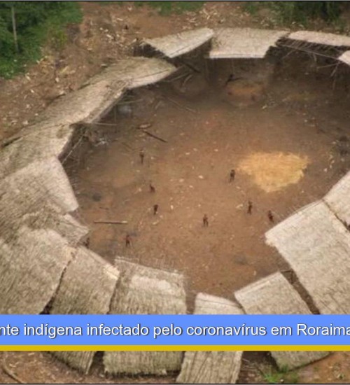 Morre adolescente indígena infectado pelo coronavírus em Roraima