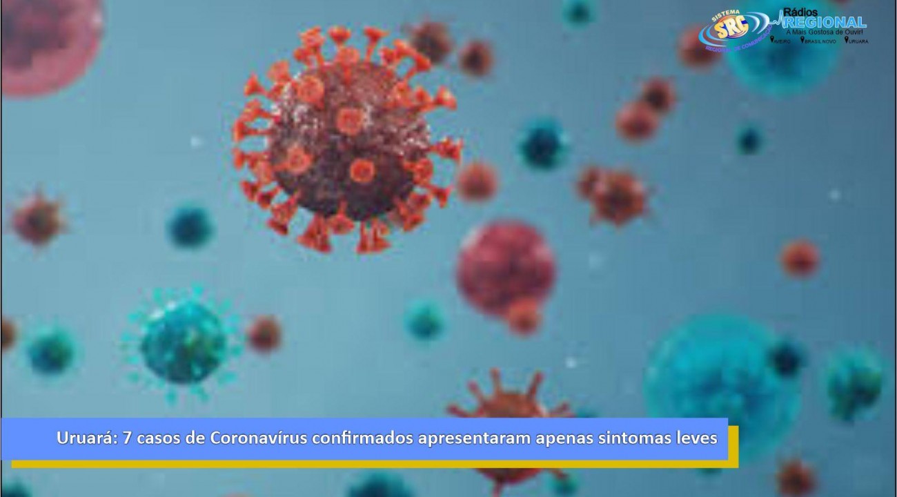 Uruará: 7 casos de Coronavírus confirmados apresentaram apenas sintomas leves