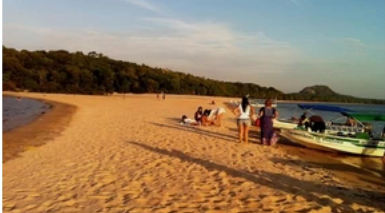 Jovem de Uruará morre afogado em praia de Santarém