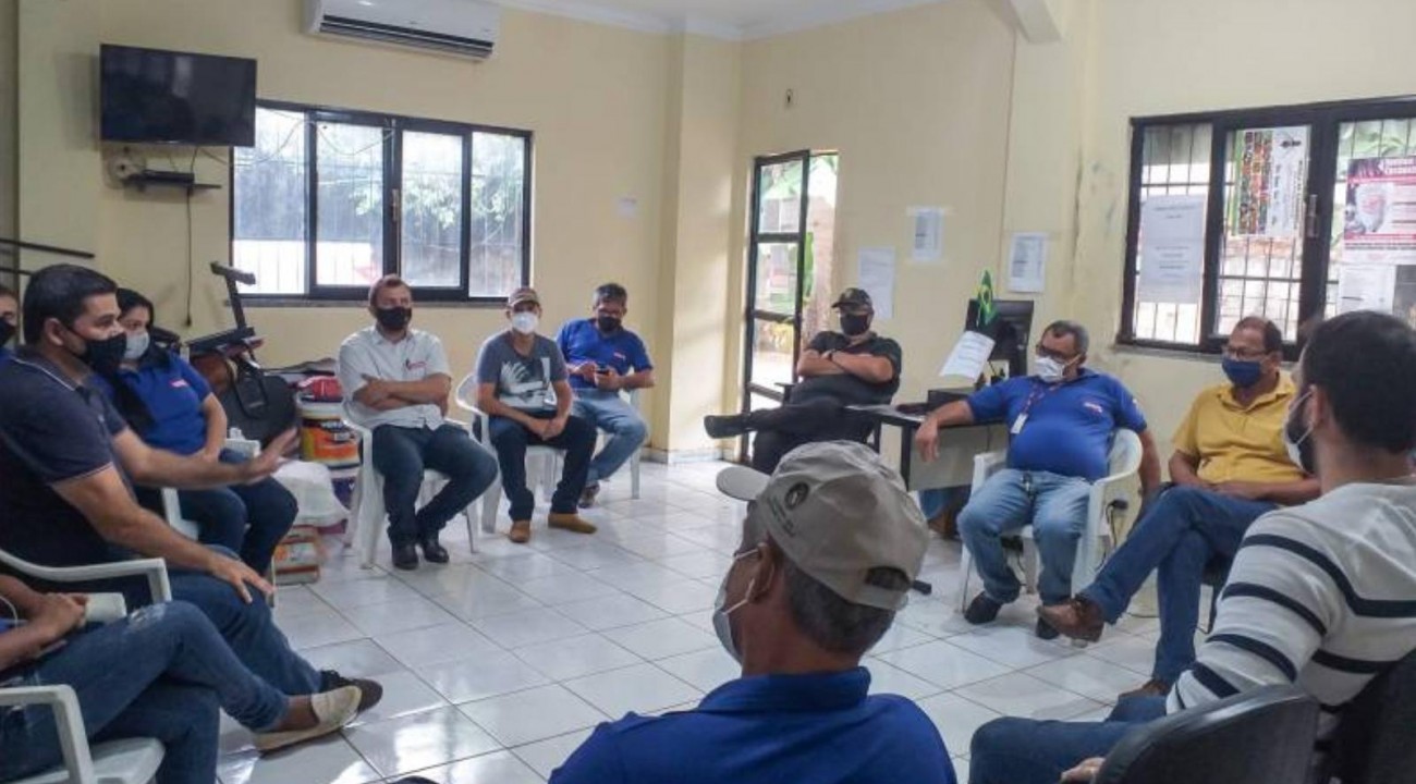 Adepará se reúne com produtores rurais em Altamira