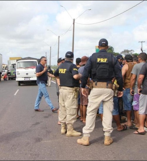 Caminhoneiros se reúnem 11h para definir rumos de bloqueios no Pará