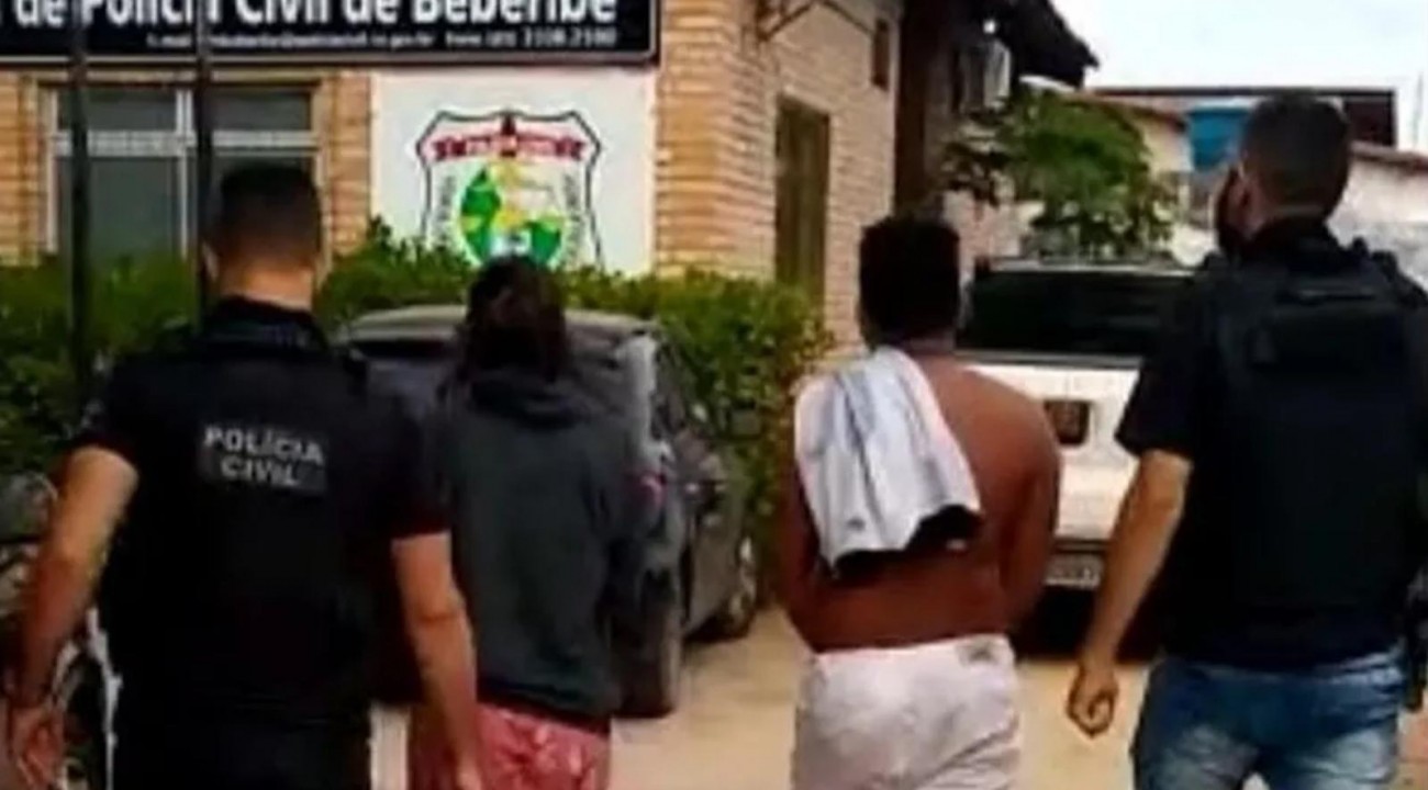 Suspeitos de montarem falsas casas lotéricas no Pará são presos no Ceará