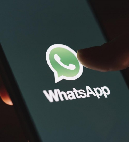 Novo botão polêmico chega no WhatsApp e divide opiniões