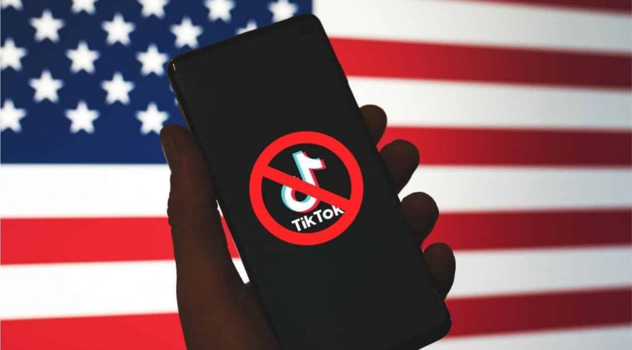 Banimento do TikTok nos EUA é aprovado por Joe Biden