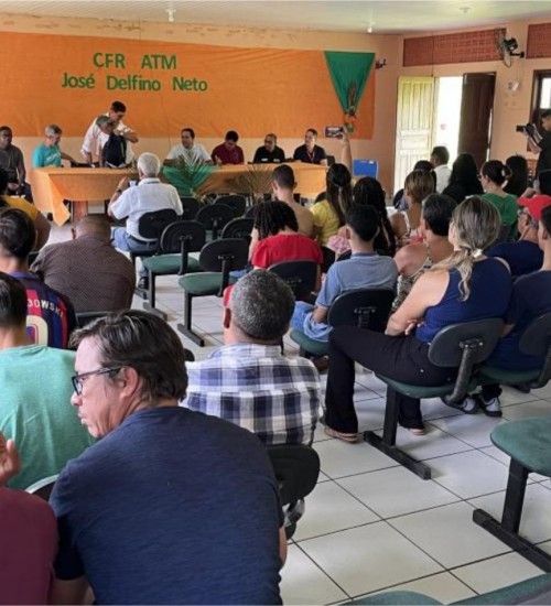 Casa Familiar Rural de Altamira reabre após doações da Norte Energia e vai atender estudantes do médio Xingu
