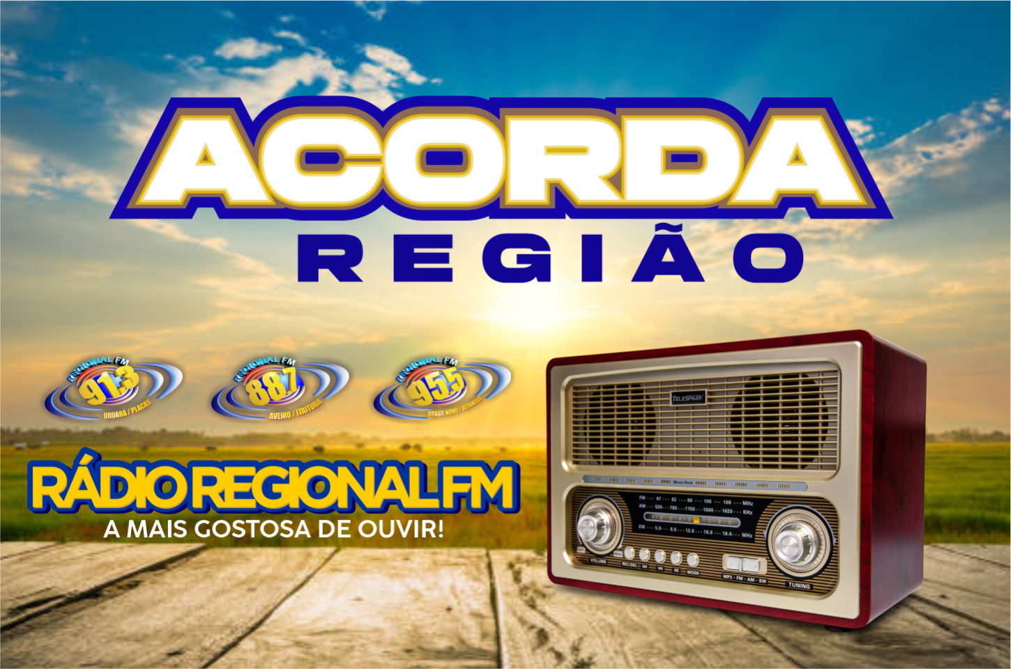 Acorda Região