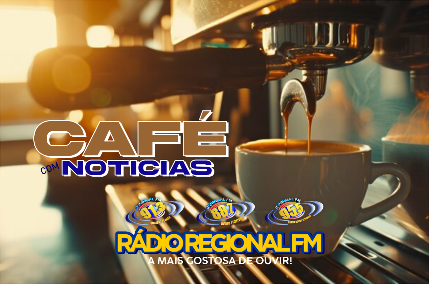 Café Com Noticias